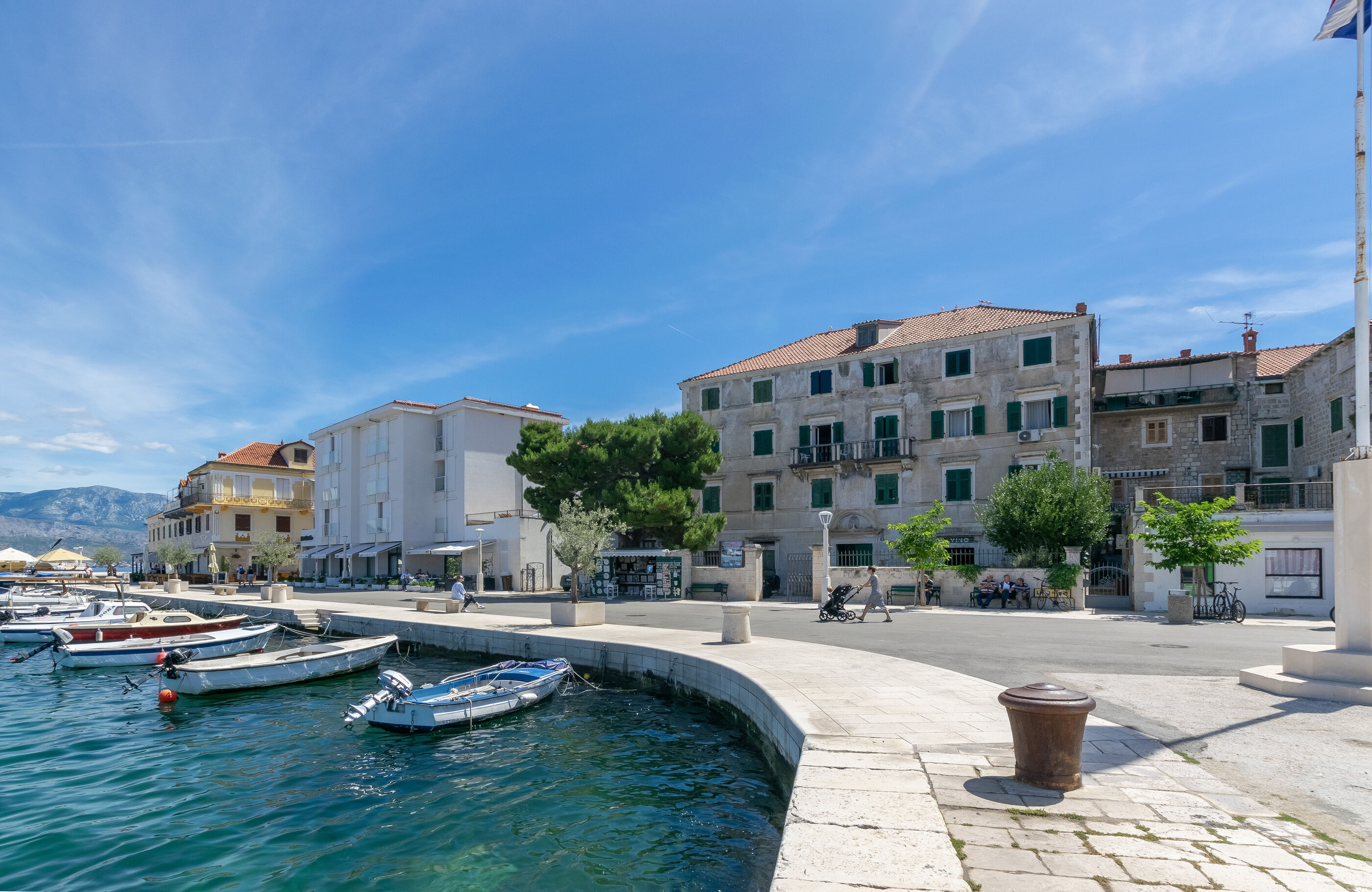 Apartment Ljerka Postira