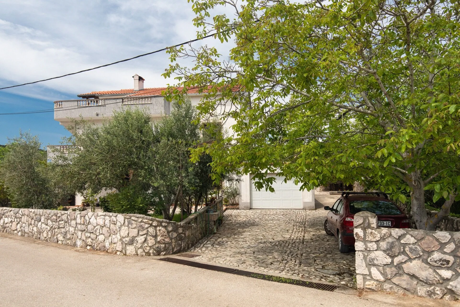 Apartment Ana Vrbnik