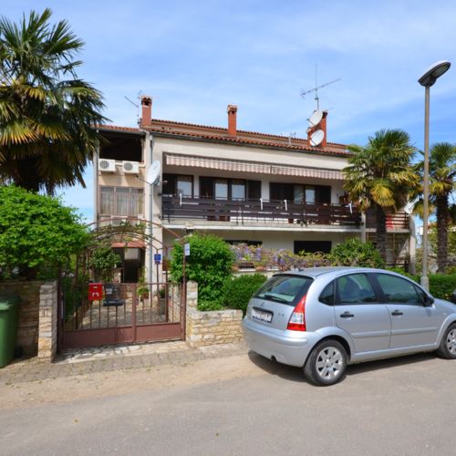 Apartment Armando Porec  2