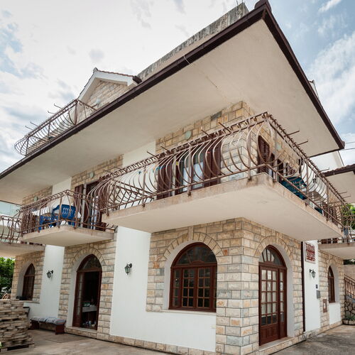 Apartment Boris Arbanija  2
