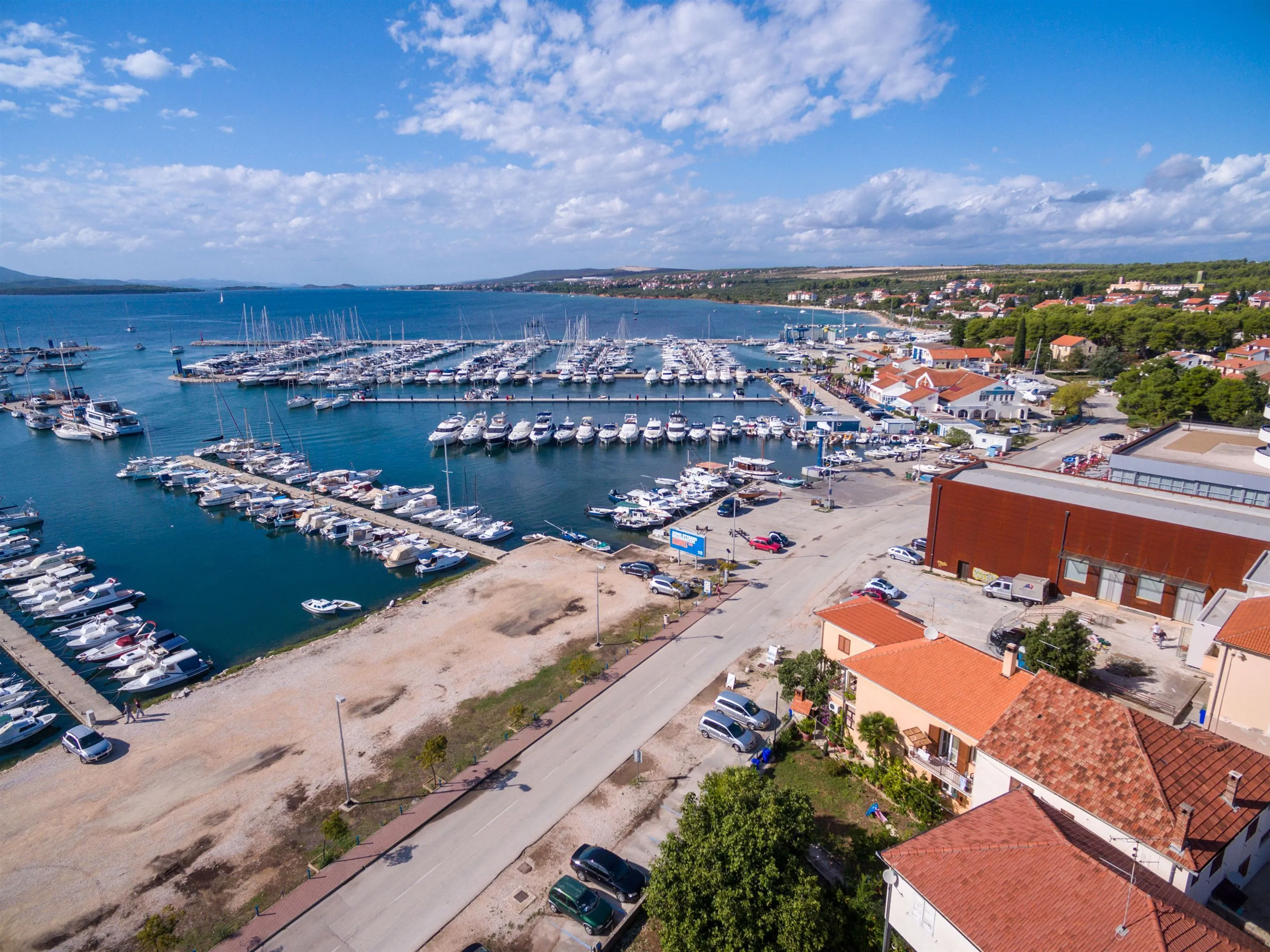 Apartment Desa Biograd