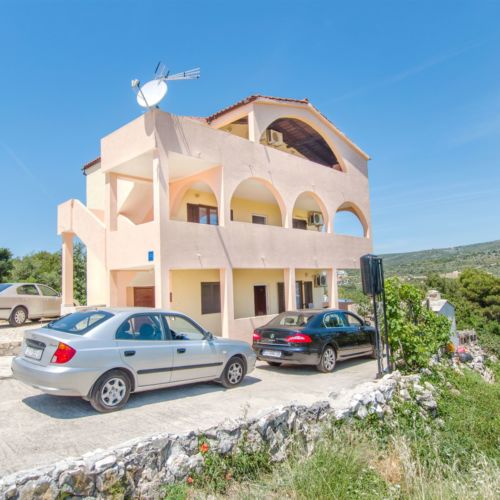 Apartment Mujan Rogoznica  2