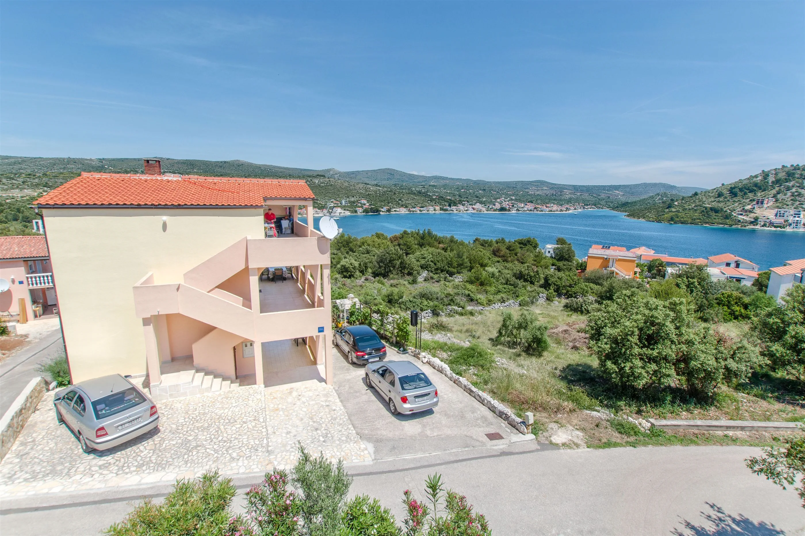 Apartment Mujan Rogoznica