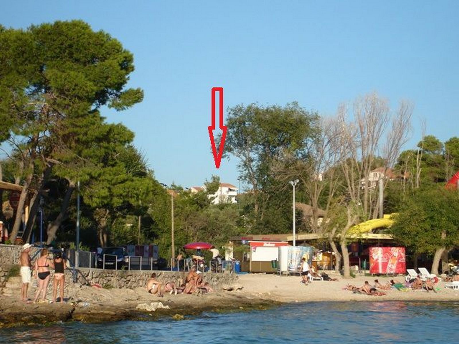 Apartment Ante Murter