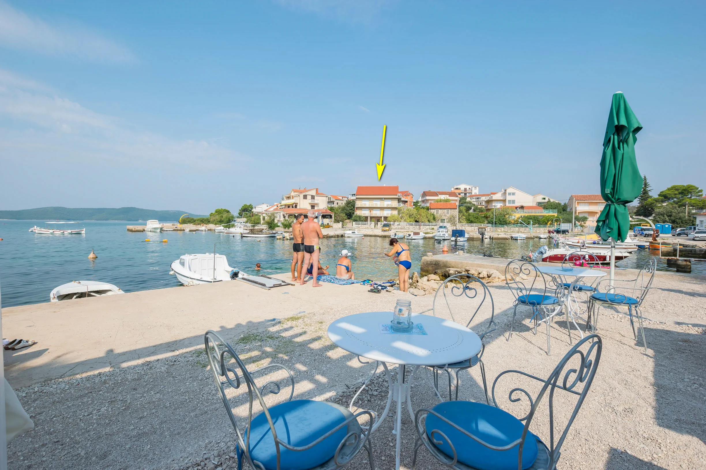 Apartment Frane Brodarica