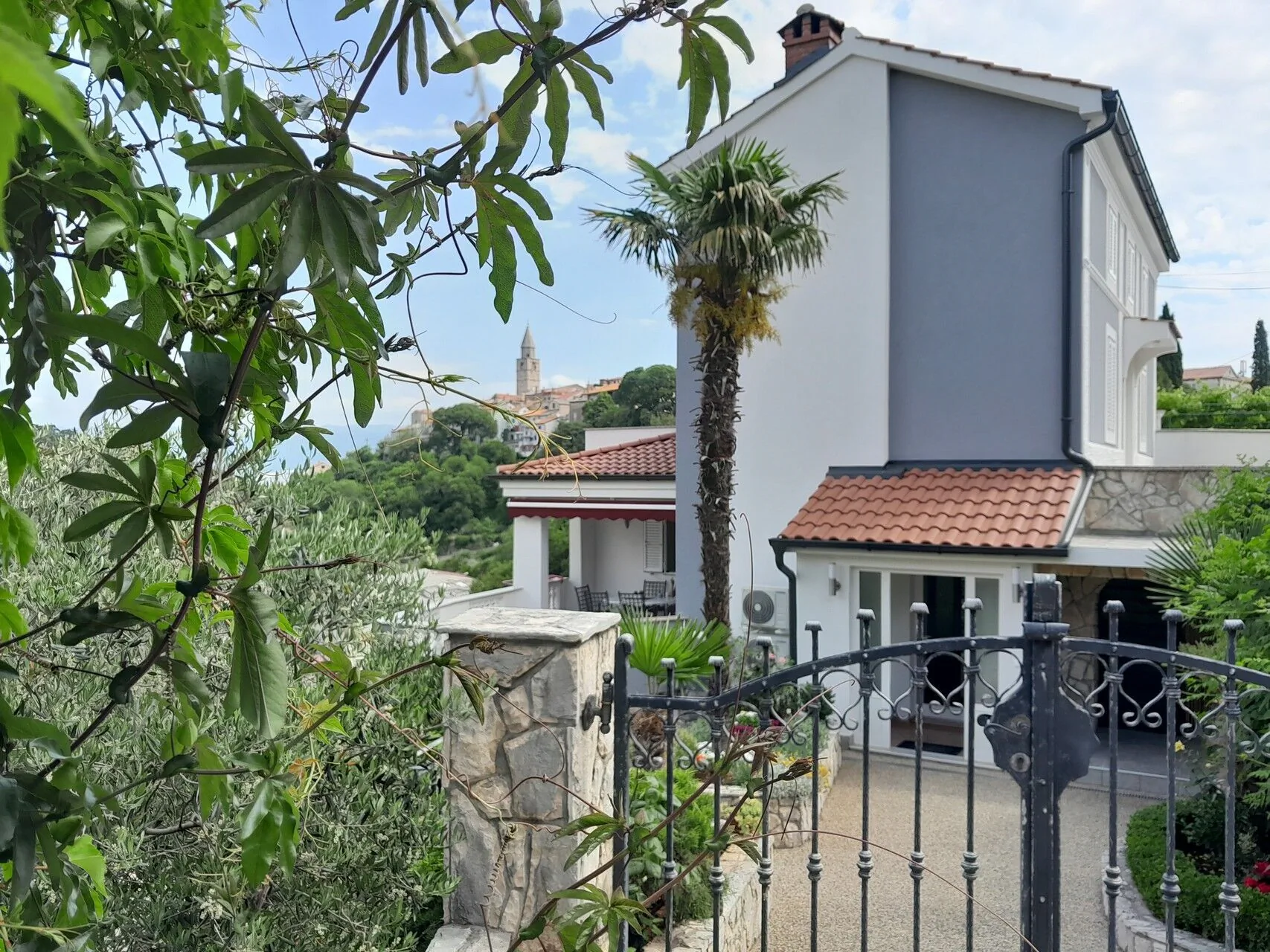 Apartment Branko Vrbnik