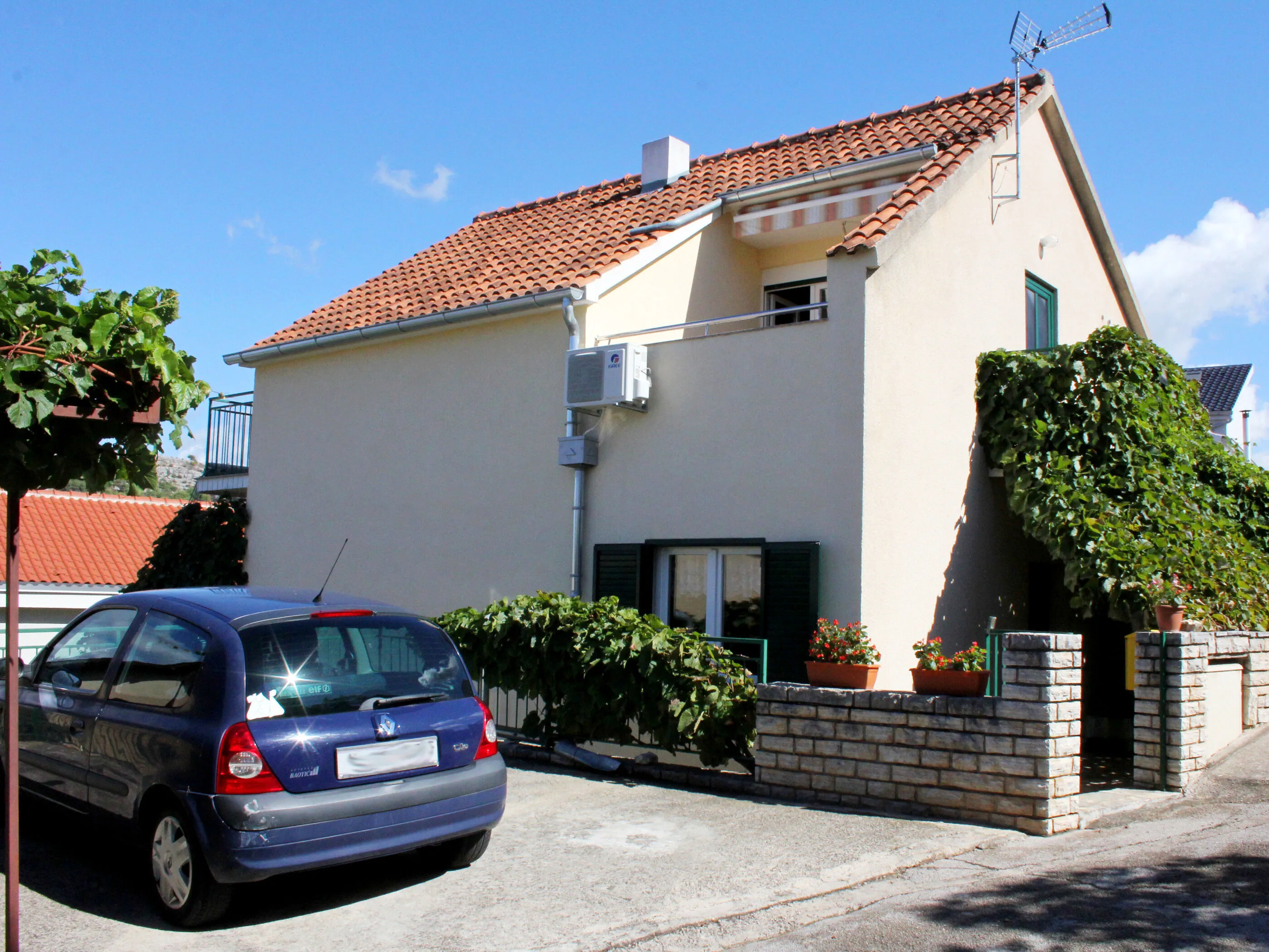 Apartment Andrija Zaboric