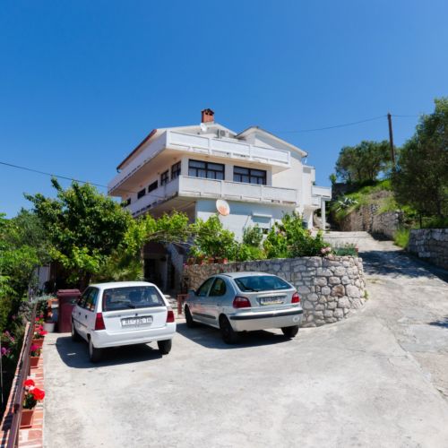 Apartment Anica Kampor  2