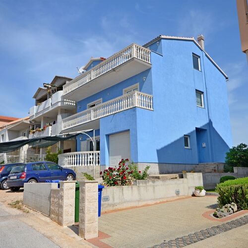 Apartment Blue House Sibenik