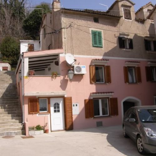 Apartment Haramina Baska  2