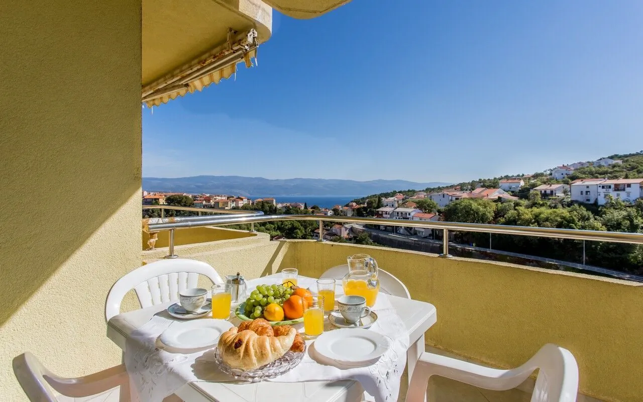 Apartment Dora Vrbnik
