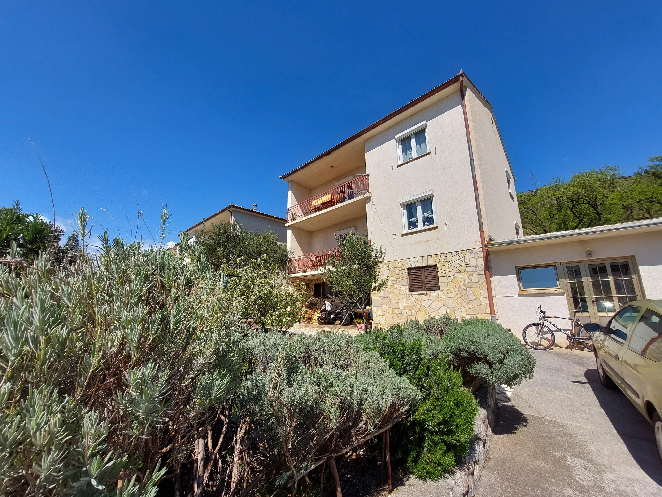 Apartment Đurđa Senj