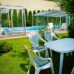 Wellness részleg, relaxáció