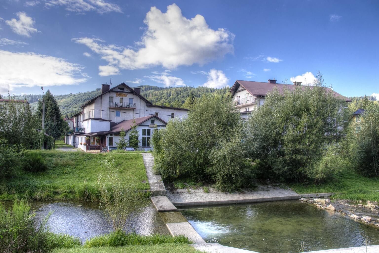 Ośrodek Regor Brenna