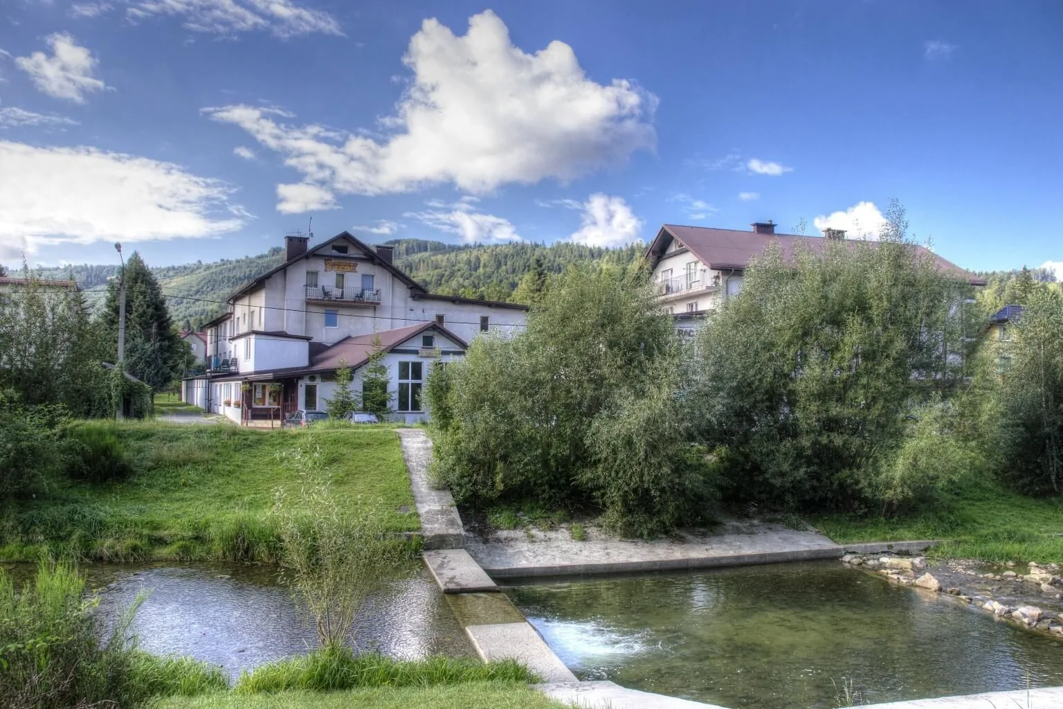 Ośrodek Regor Brenna