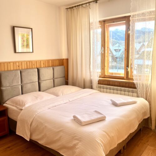 Pokoje Gościnne u Bobaków Zakopane