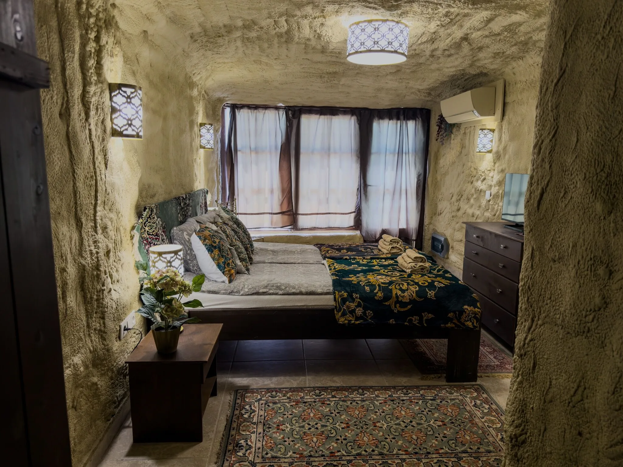 Sirocave Barlang Apartmanok Sirok