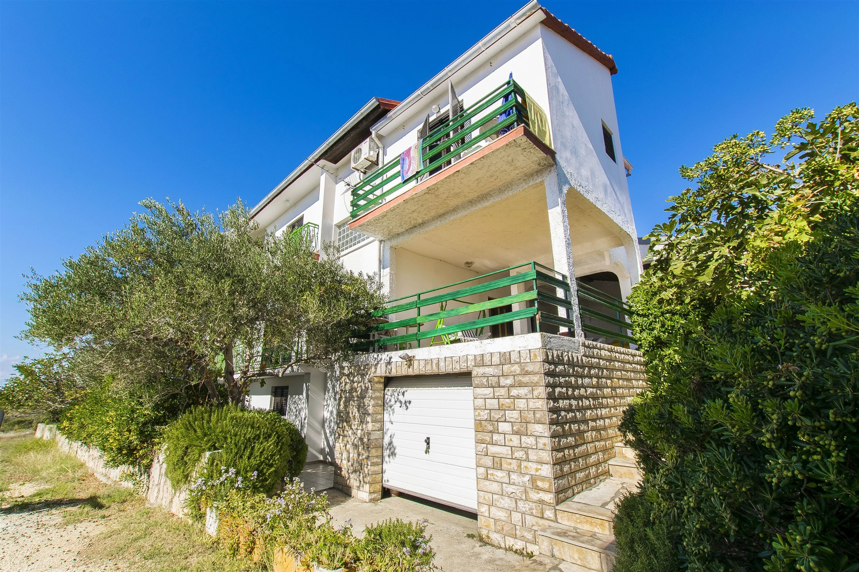 Apartments Milena Rtina