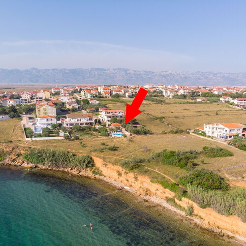Apartments Crljenko Povljana  2