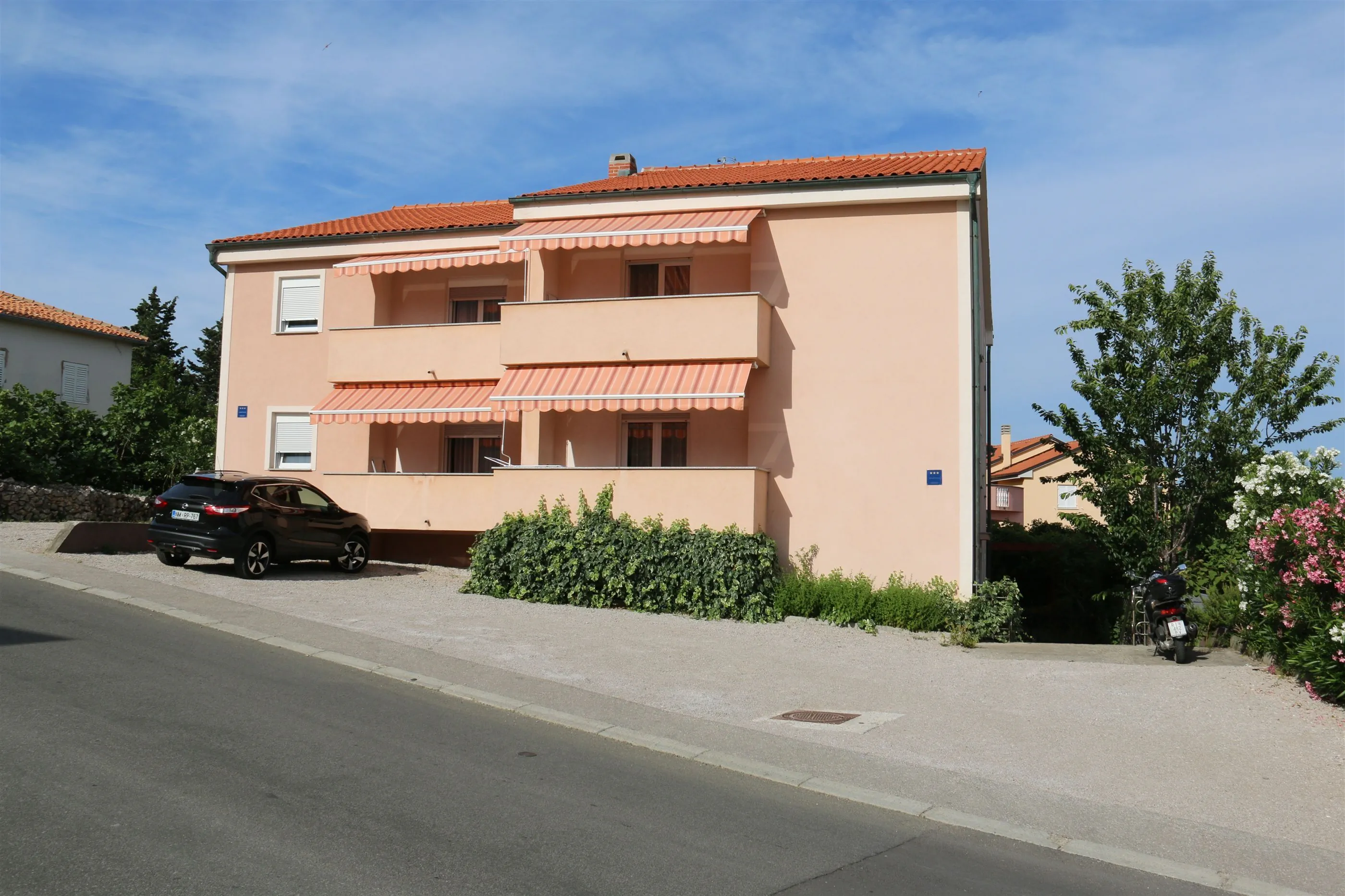 Apartments Penić Soline
