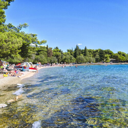 Apartments and Rooms Mare Vodice  4