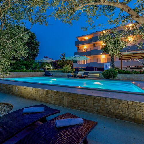 Apartments Villa Ana Kukljica