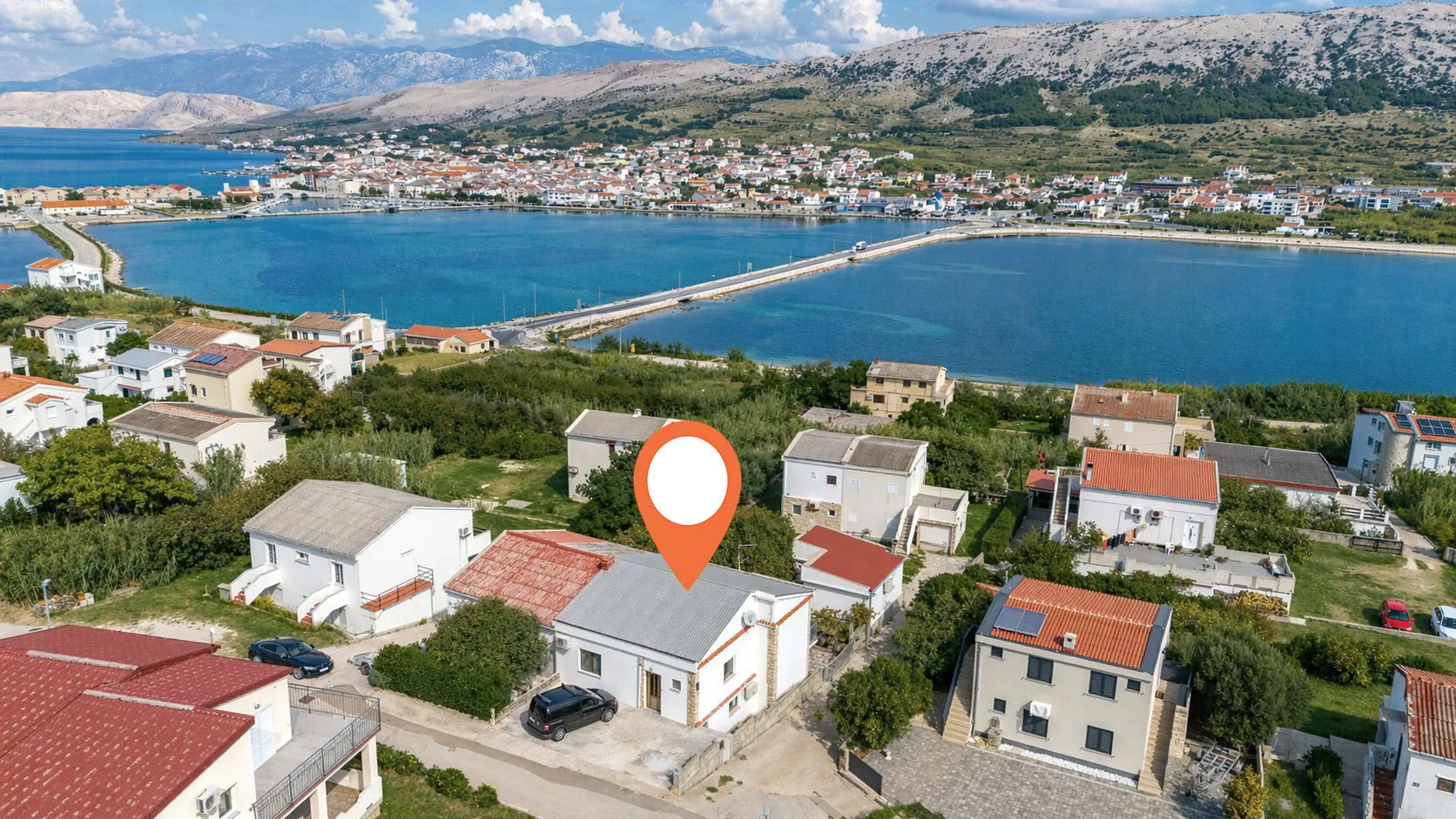 Apartments Željko Pag