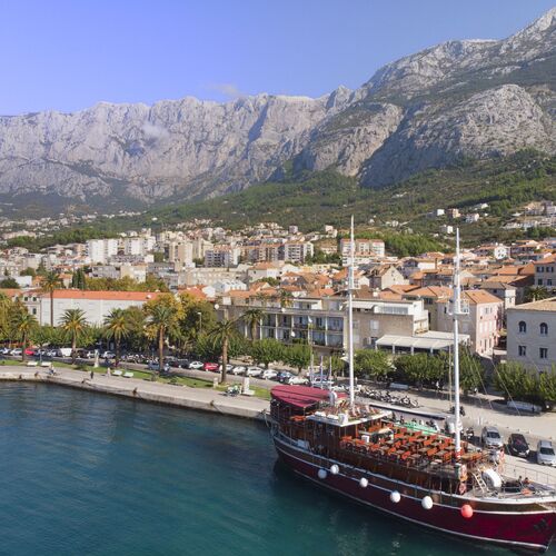 Apartments and Room Nevenka Makarska  4