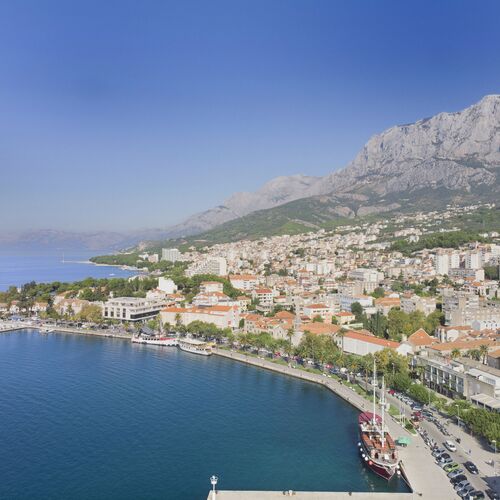 Apartments and Room Nevenka Makarska  2