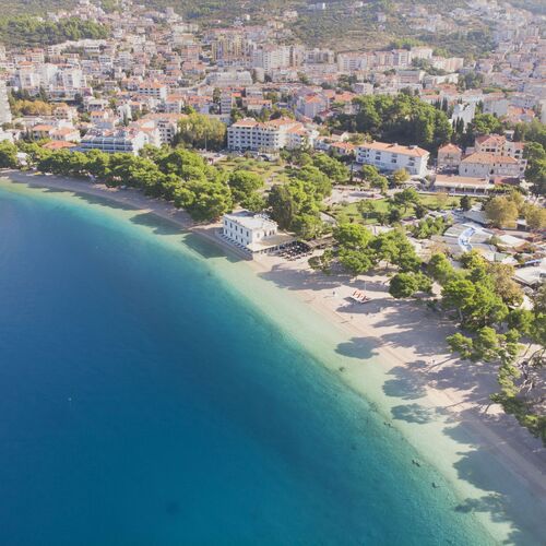 Apartments and Room Nevenka Makarska  3