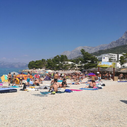 Apartments Miljenko Makarska  3