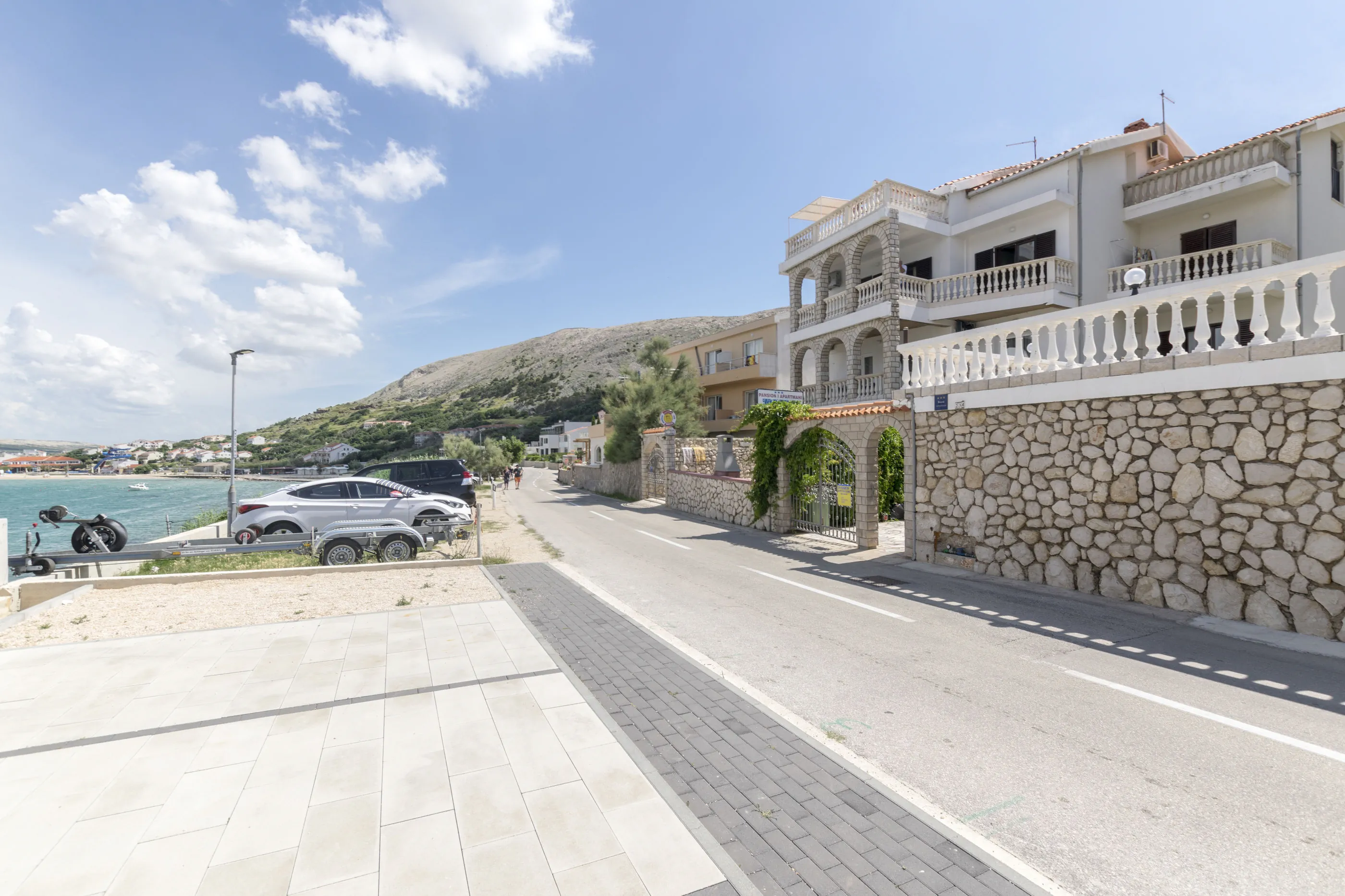 Apartments Tina Sea ​View Pag