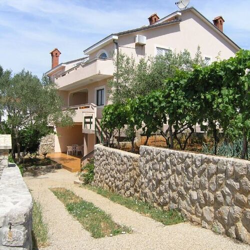 Apartments Merima Krk  2