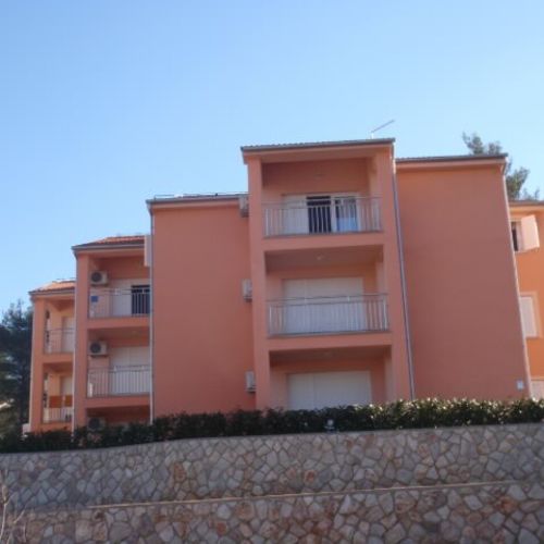 Apartments Goršić Klimno  4