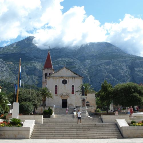 Apartments Katica Makarska  3