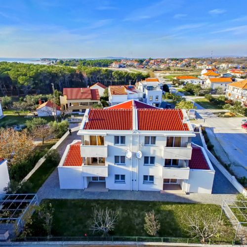 Apartments Glavan Privlaka  4