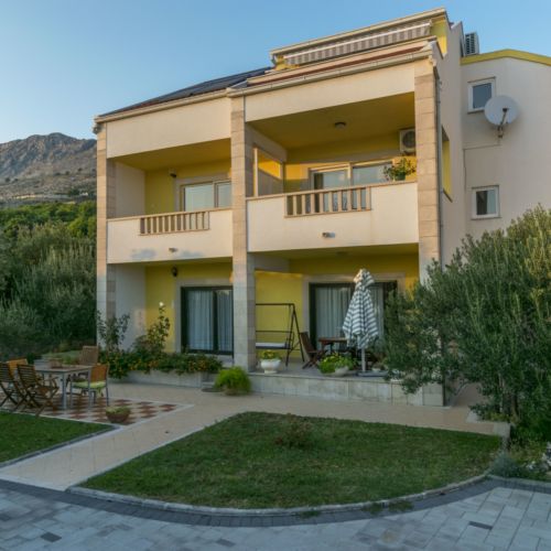 Apartments Tonči Duce  2