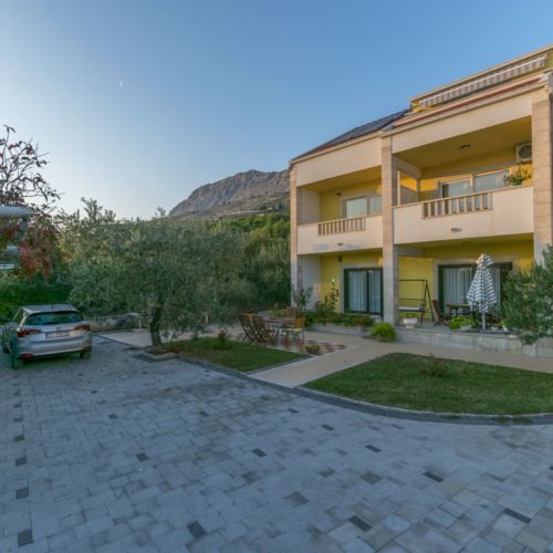 Apartments Tonči Duce  4