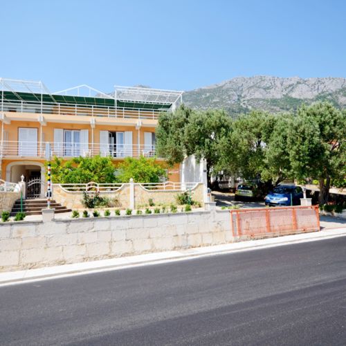 Apartments Joško Gradac  3