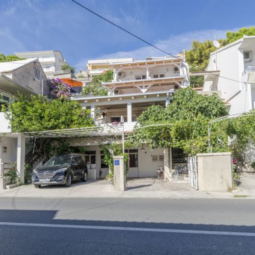 Apartments Žanet Sumpetar  2