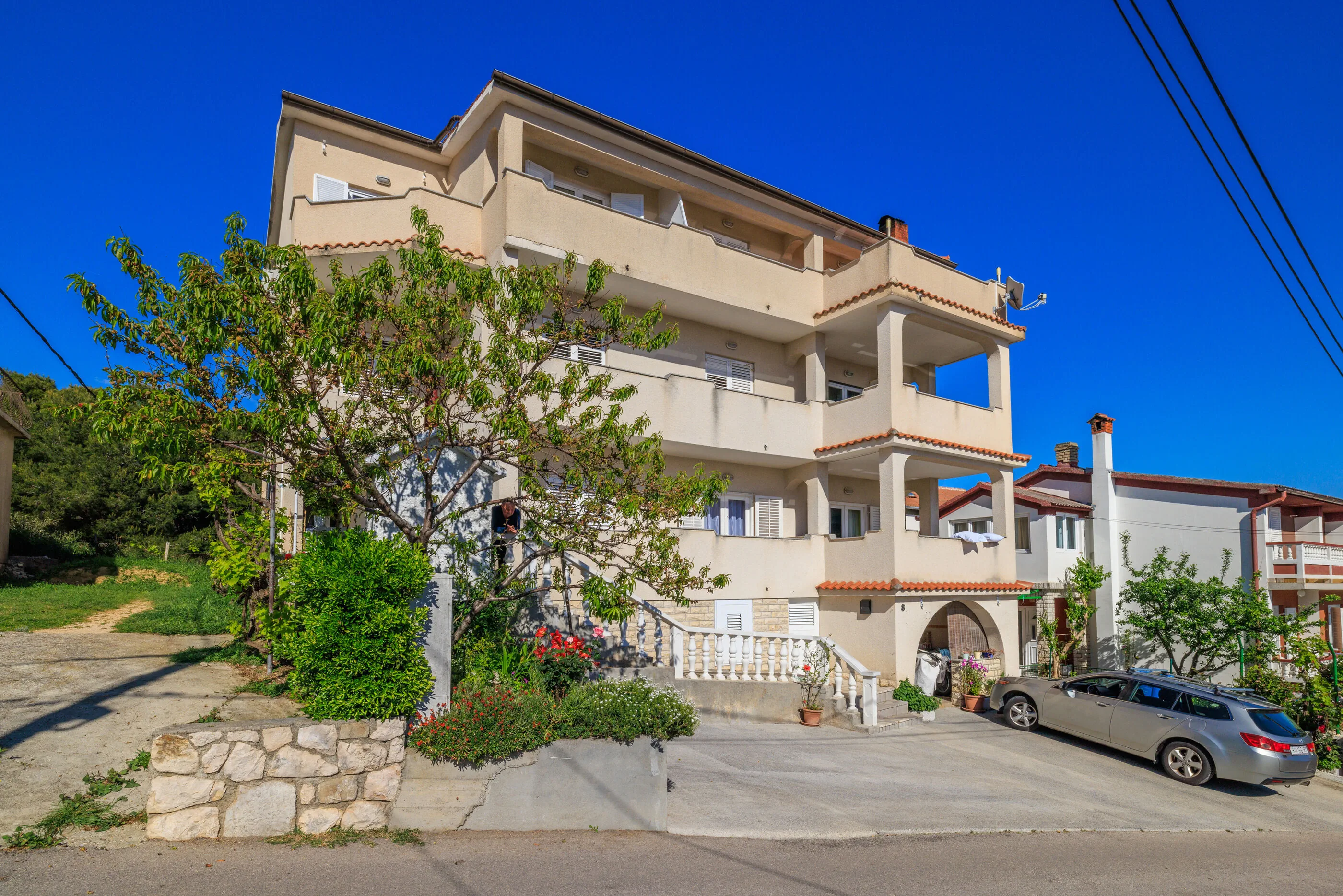 Apartments Marija Mundanije