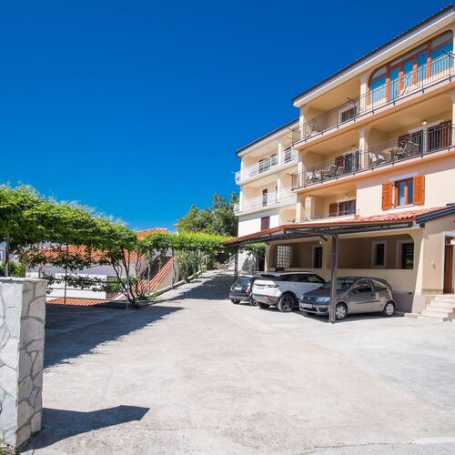 Apartments Skomeršić Krk  4