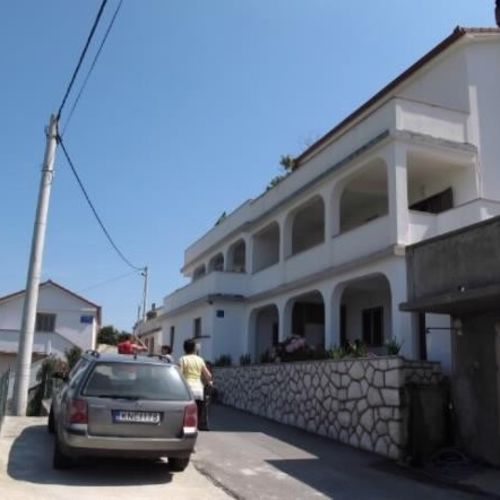 Apartments Marina Lopar  2