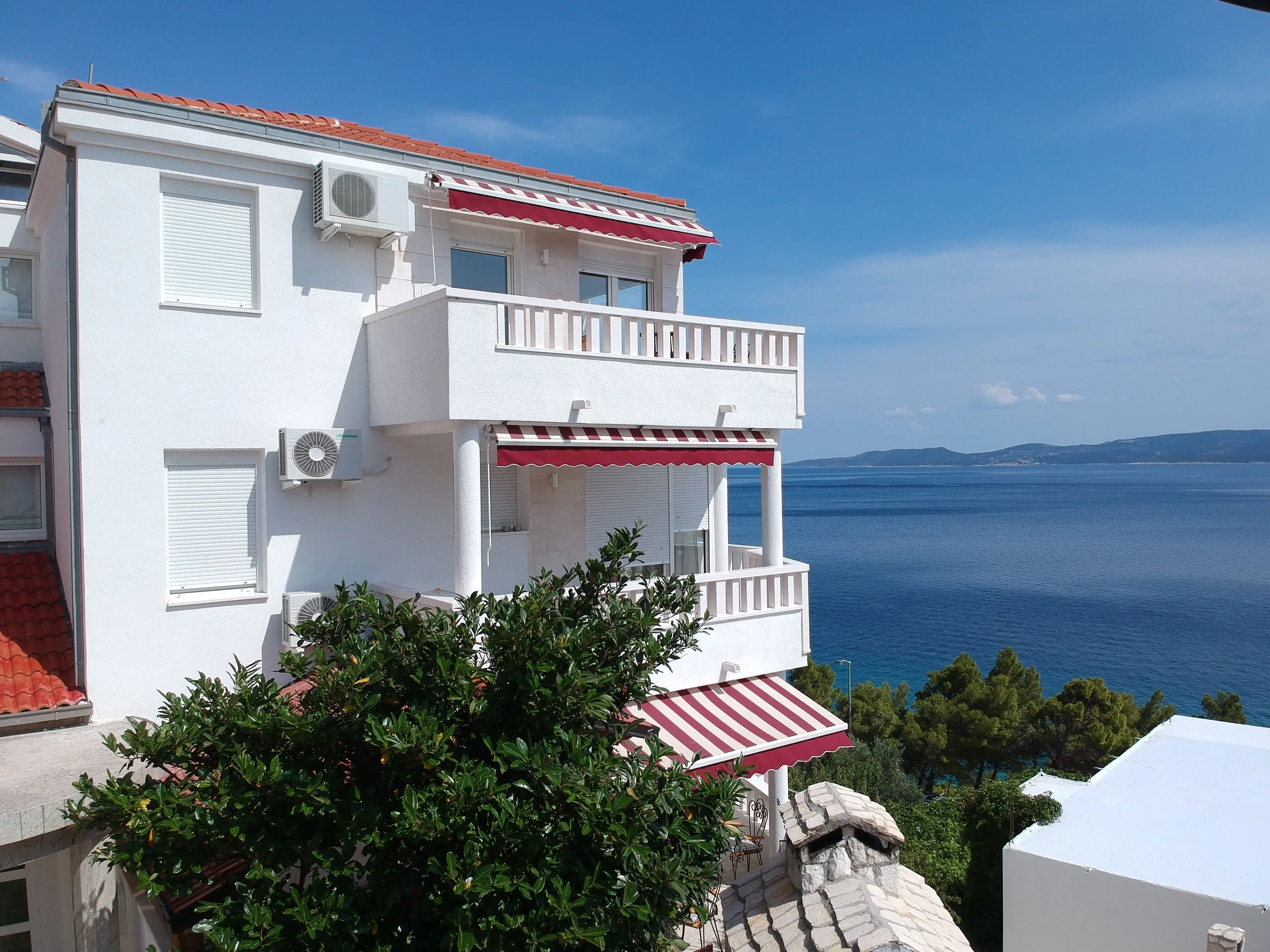 Apartments Gordana Lokva Rogoznica
