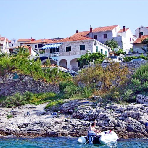 Apartments Hani Postira  4