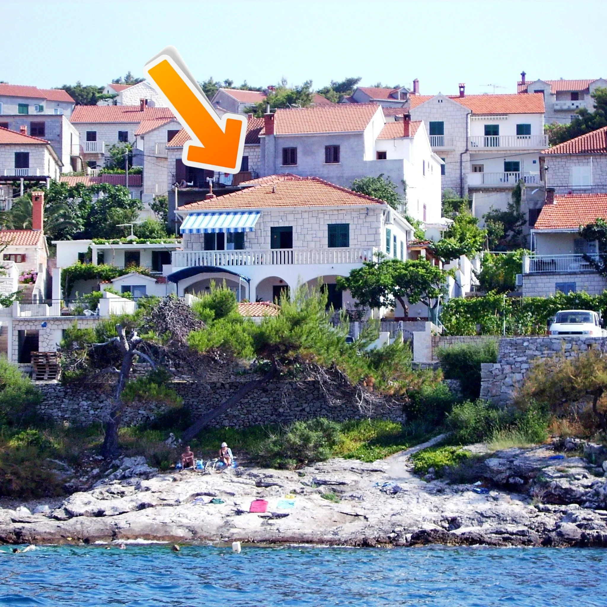 Apartments Hani Postira