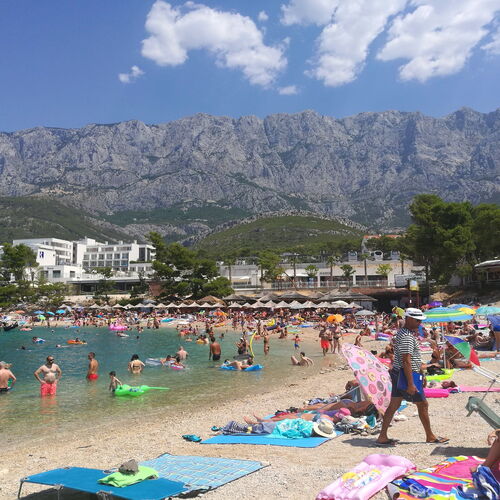 Apartments Željko Makarska  2