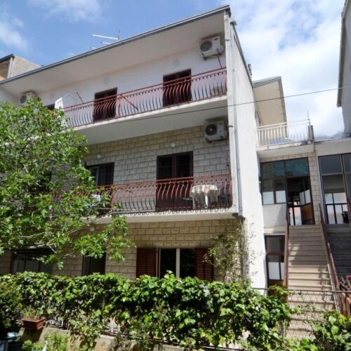 Apartments Željko Makarska  4