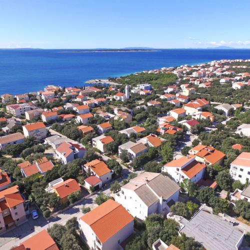 Apartments Family Gligora Mandre  2