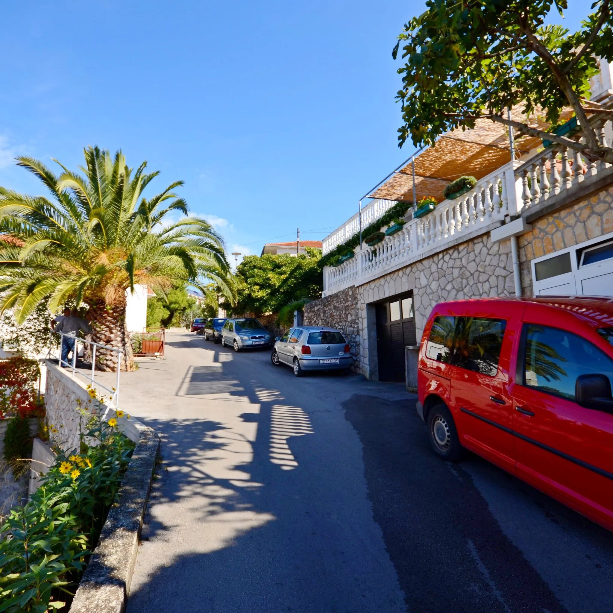 Apartments Jakov Jelsa